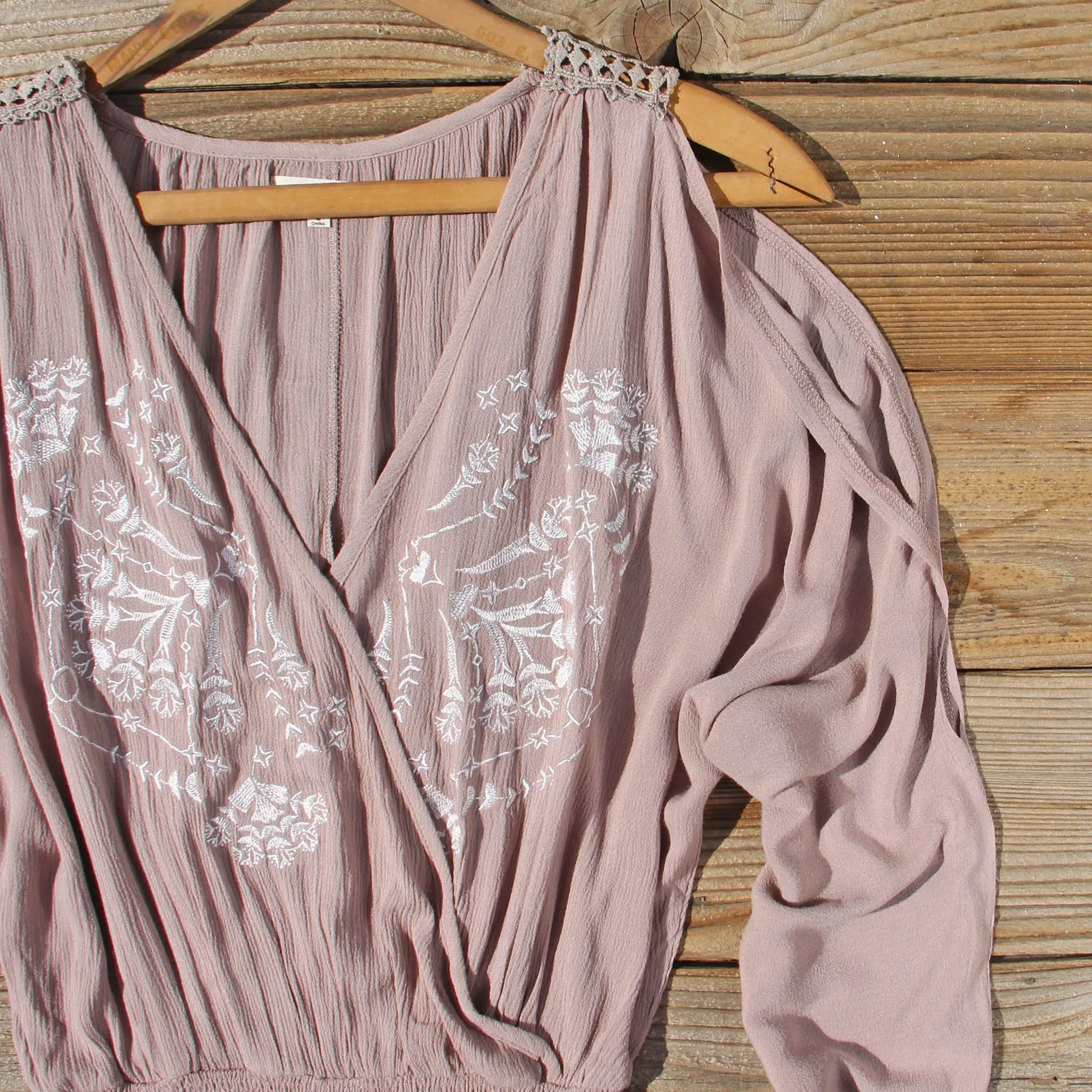 Sweet Pea Romper