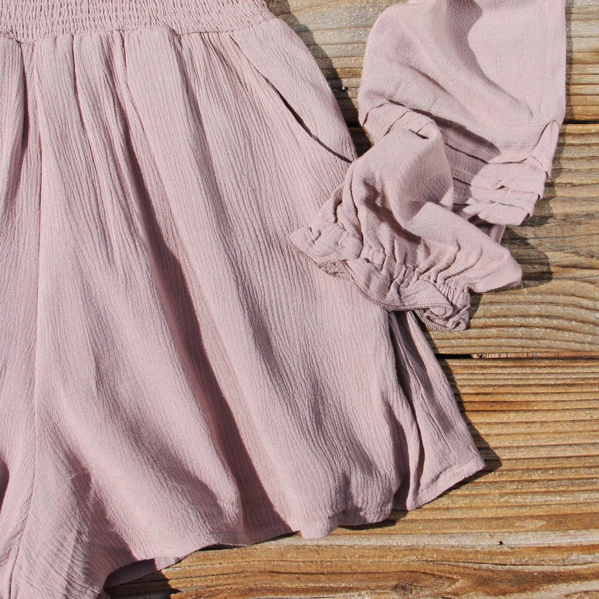 Sweet Pea Romper
