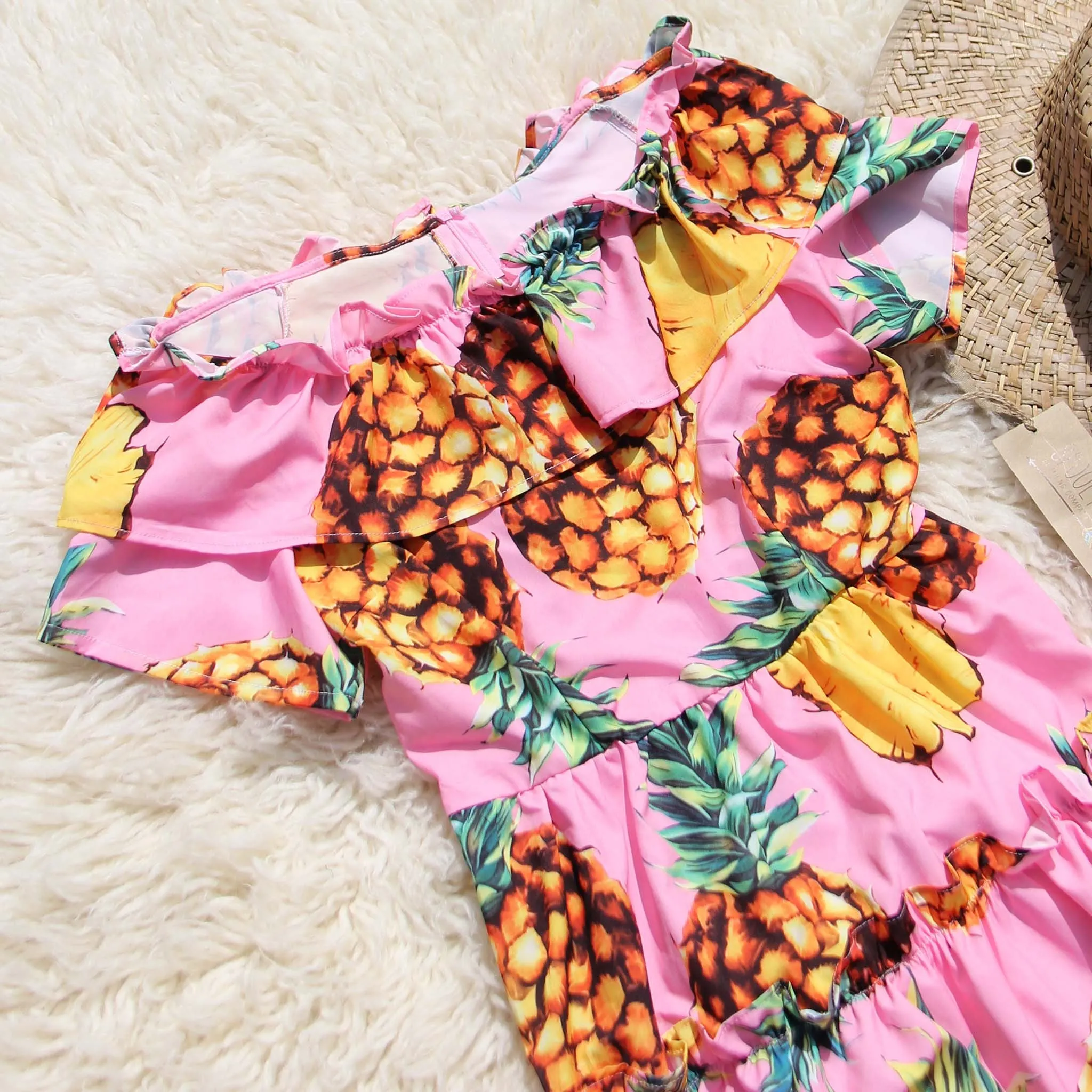 Sweet Pine Dress