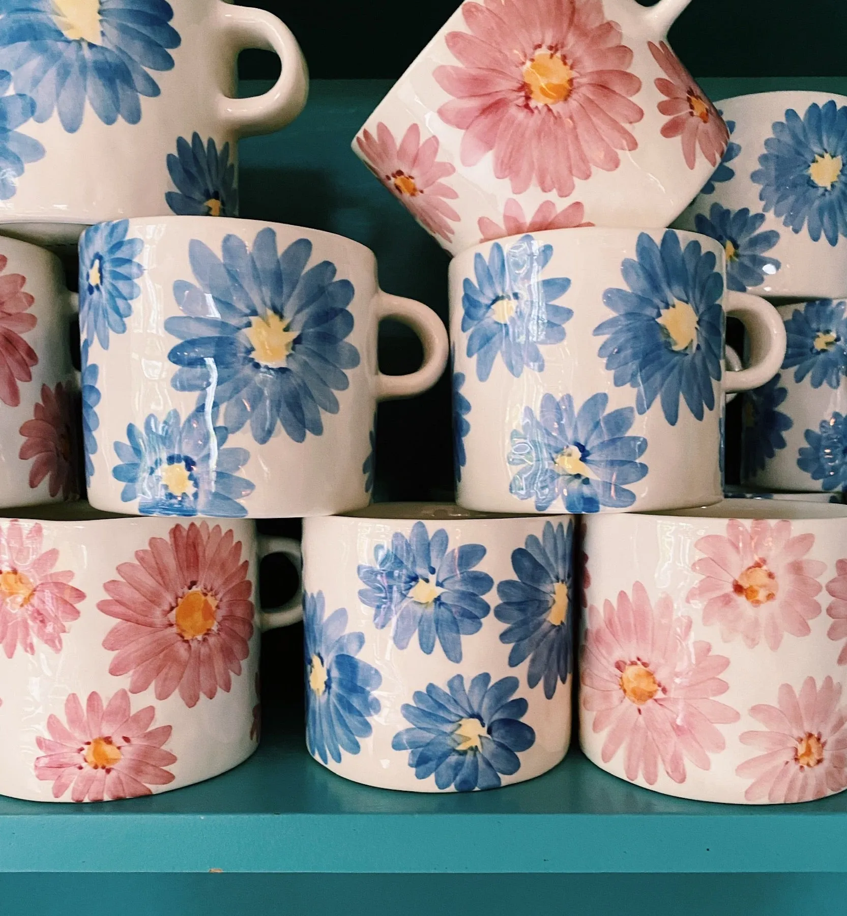 Sweet Violet Mug