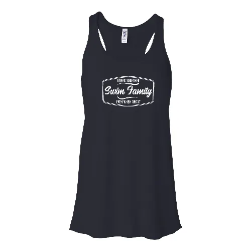 Swim Family Tank Top