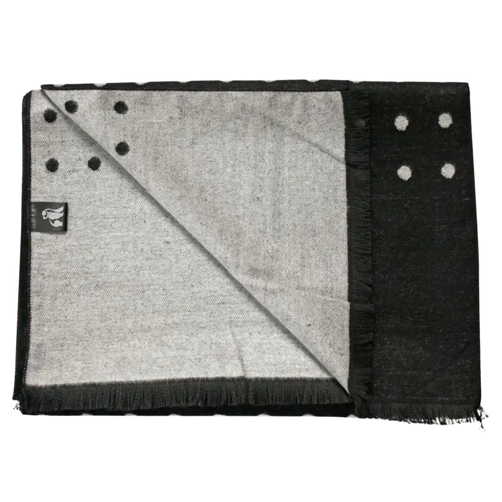 Swole Panda Bamboo Scarf