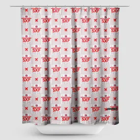 SXF - Shower Curtain