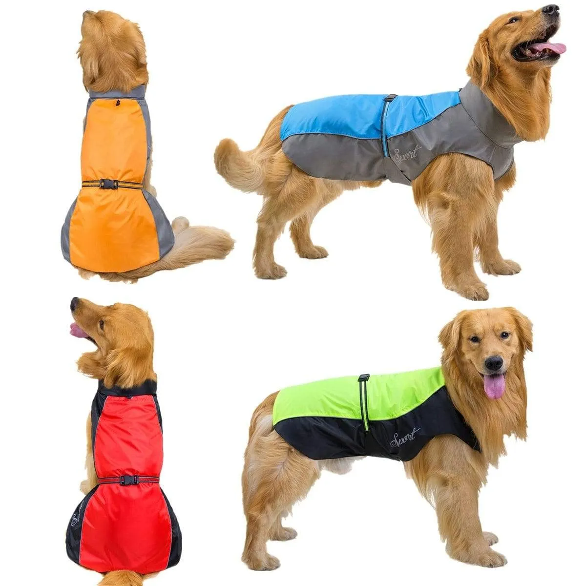 TAILUP Dog Vest