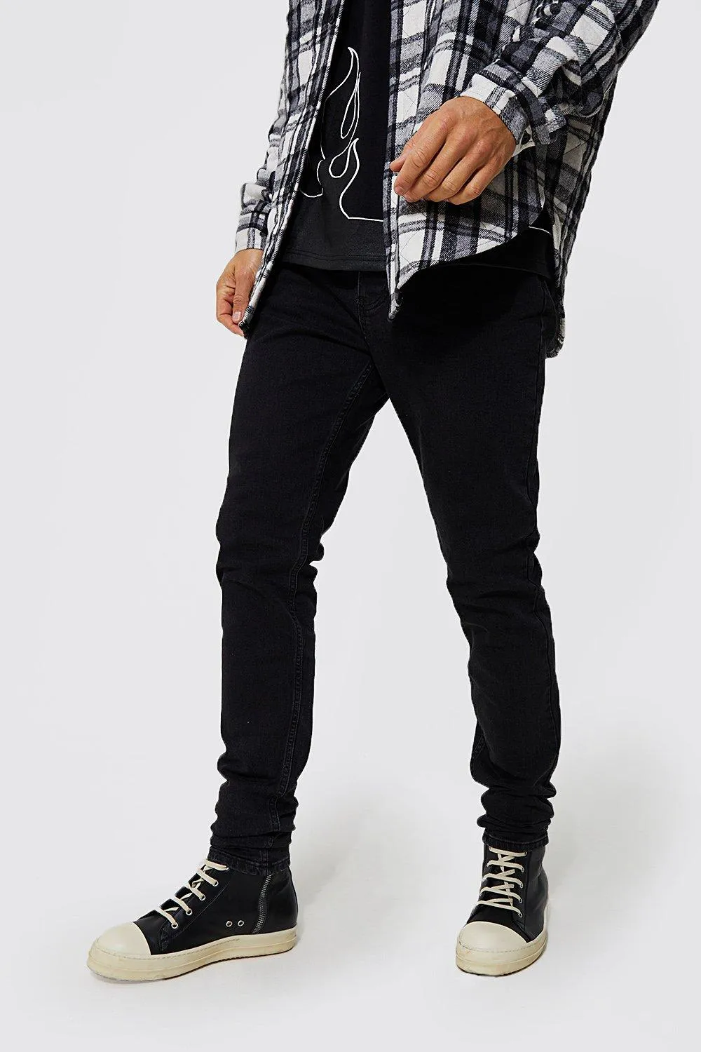 Tall Skinny Fit Jeans