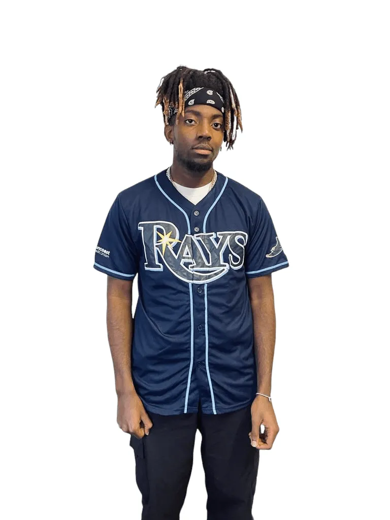 Tampa Bay Rays Baseball Shirt