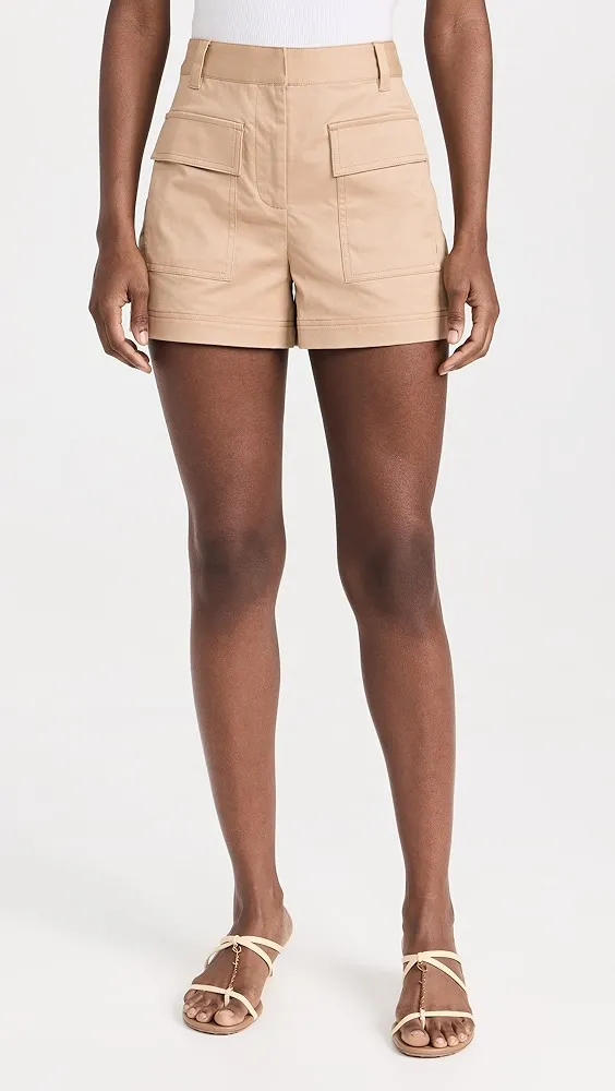 Tanya Taylor   Chase Shorts 