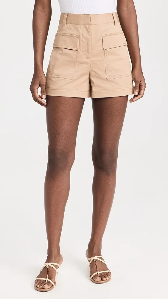 Tanya Taylor   Chase Shorts 