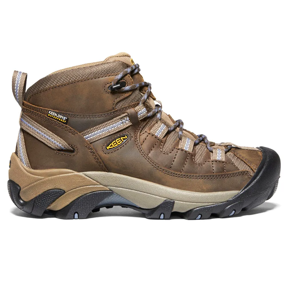 Targhee II Mid Waterproof Hiking Boots