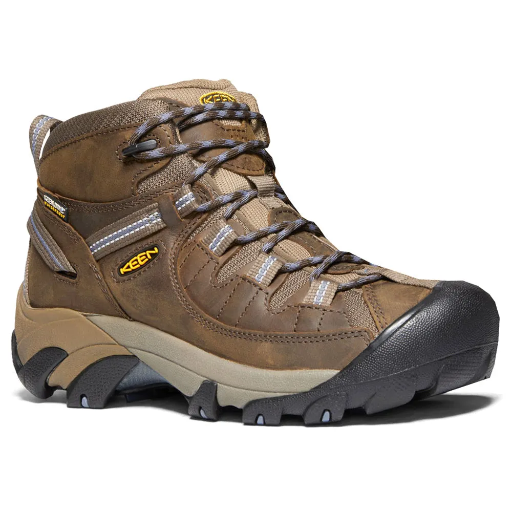 Targhee II Mid Waterproof Hiking Boots