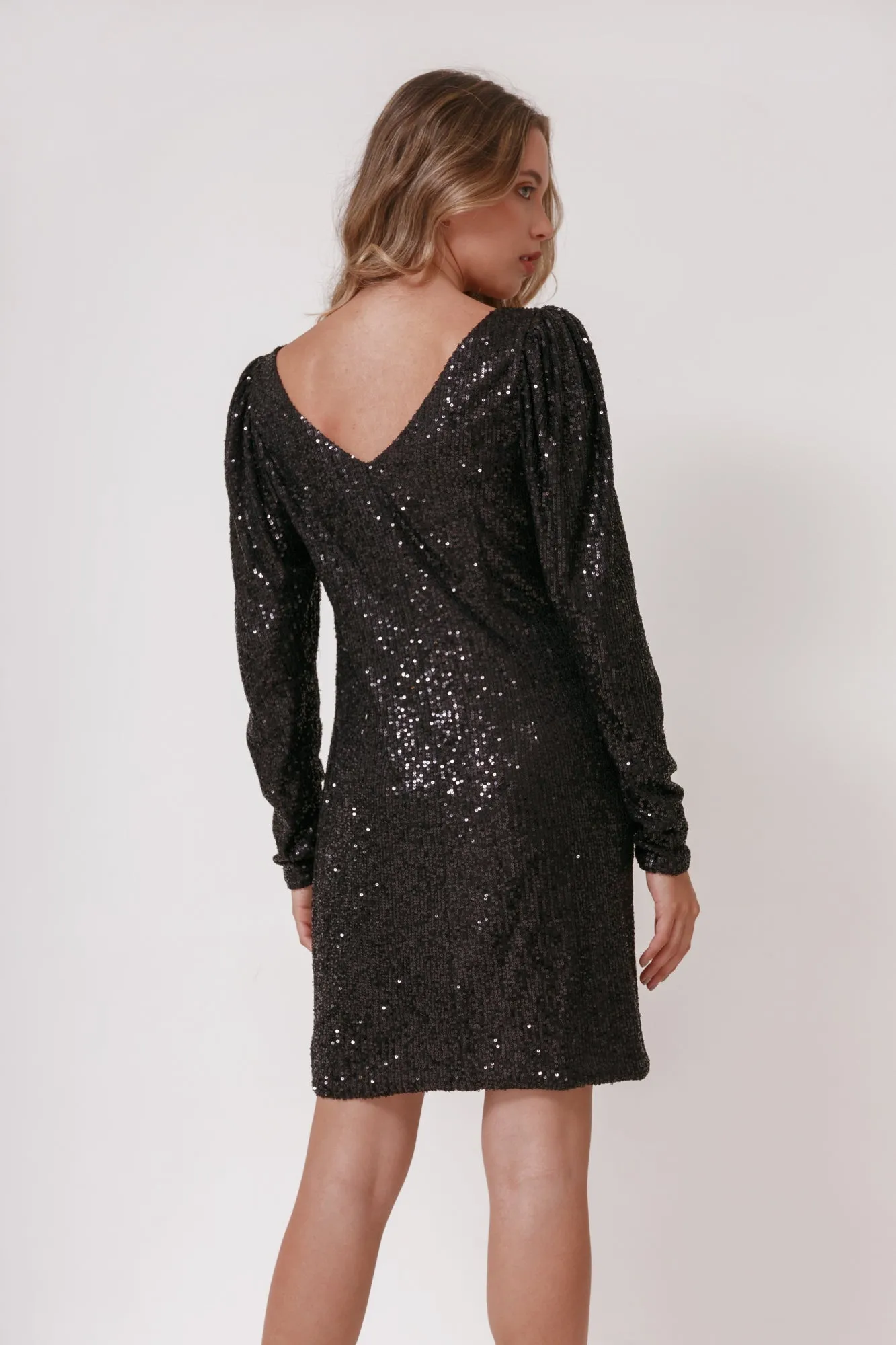 Taylor Mini Dress