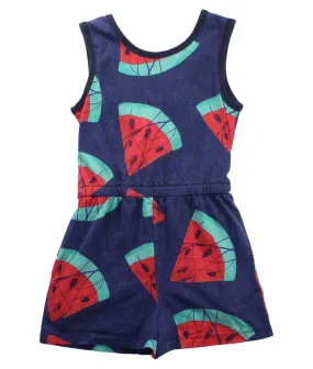 Tea Sleeveless Romper 6T