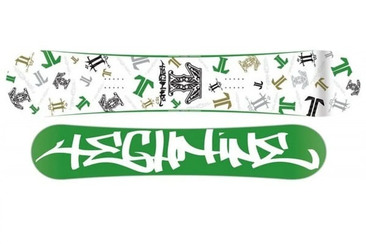 Technine T-Money Snowboard 2010