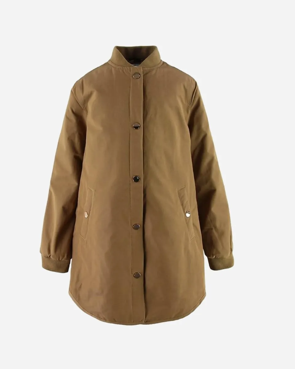 Teen Diana Jacket - Camel