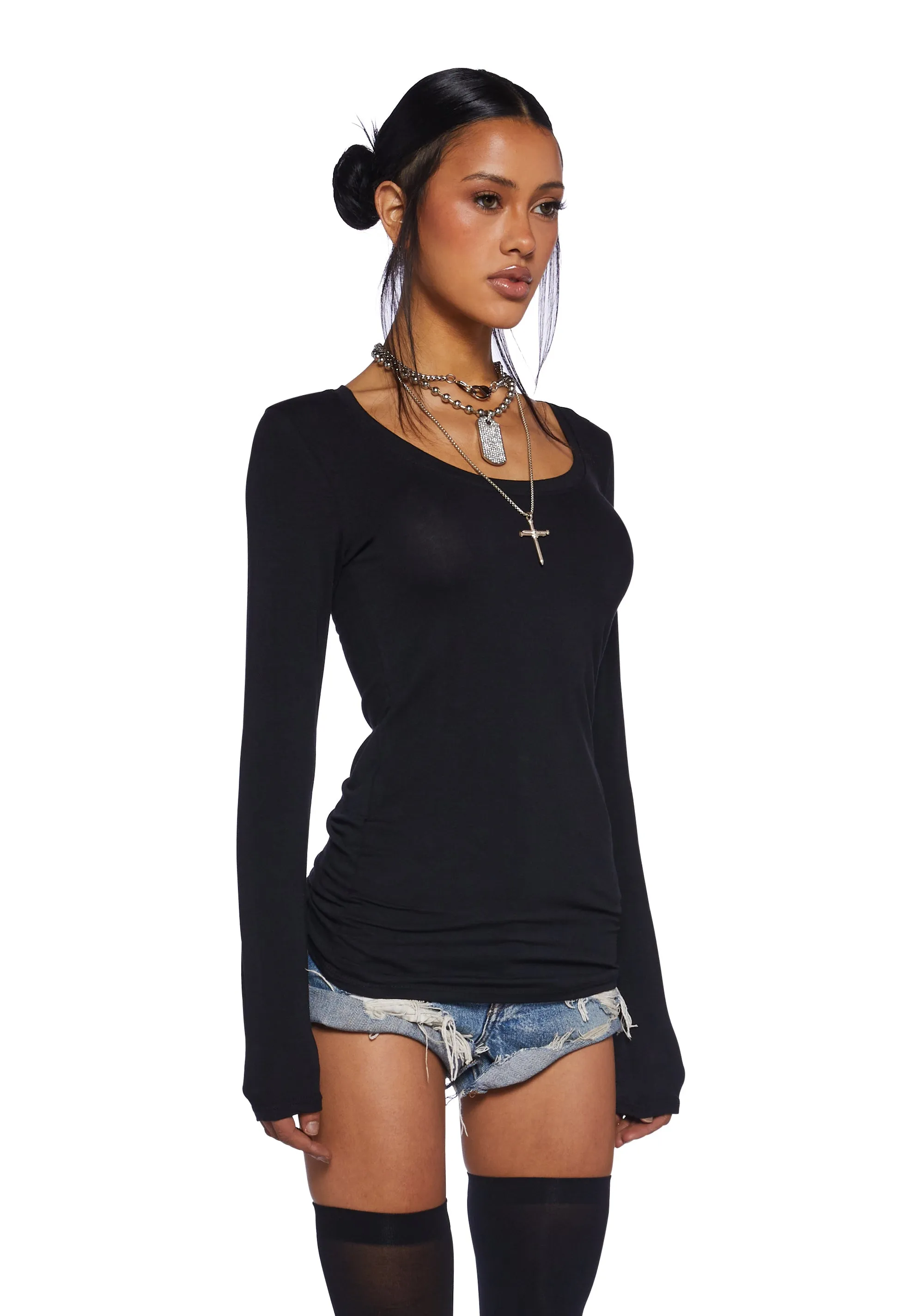 Tekno Skirt-