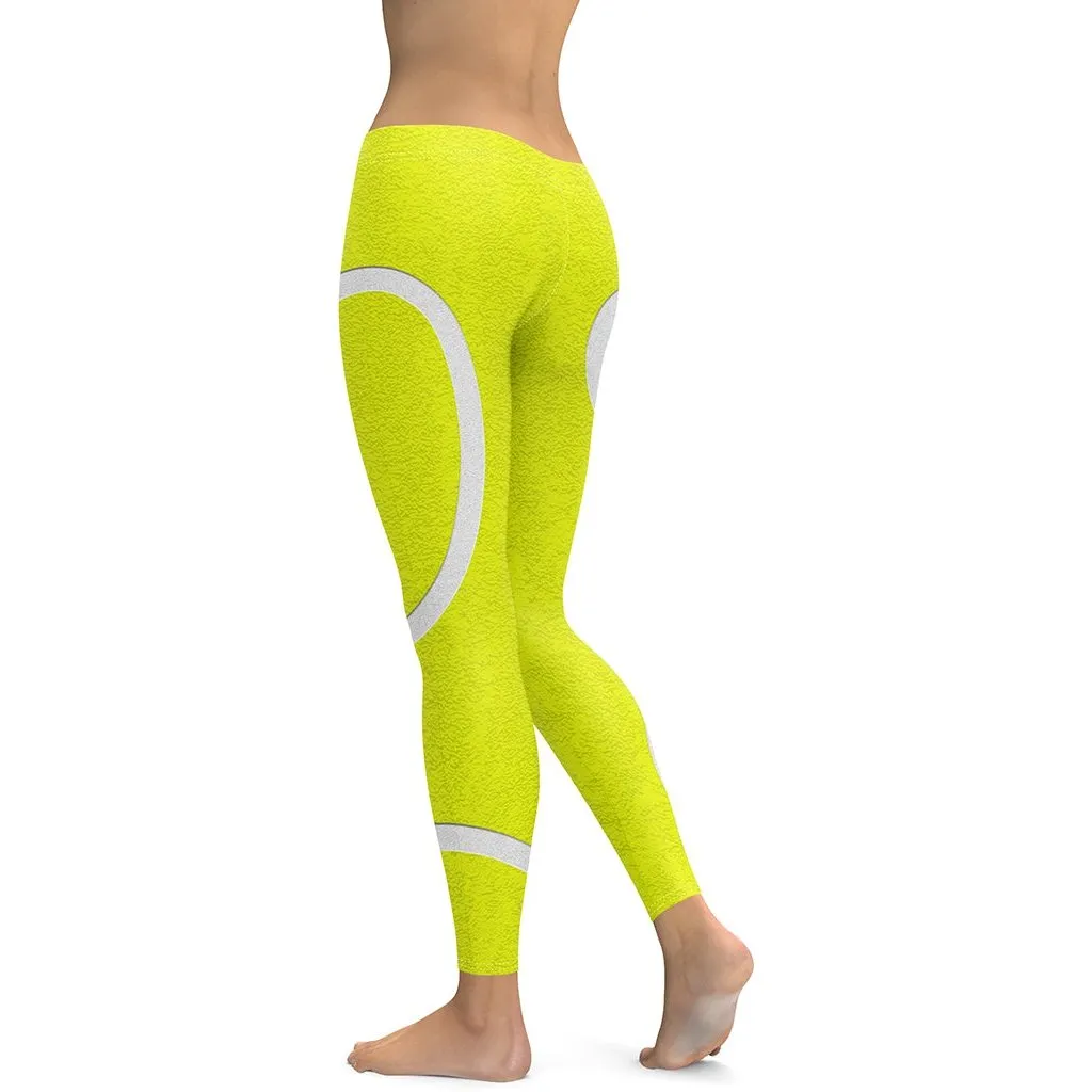Tennis Ball Leggings