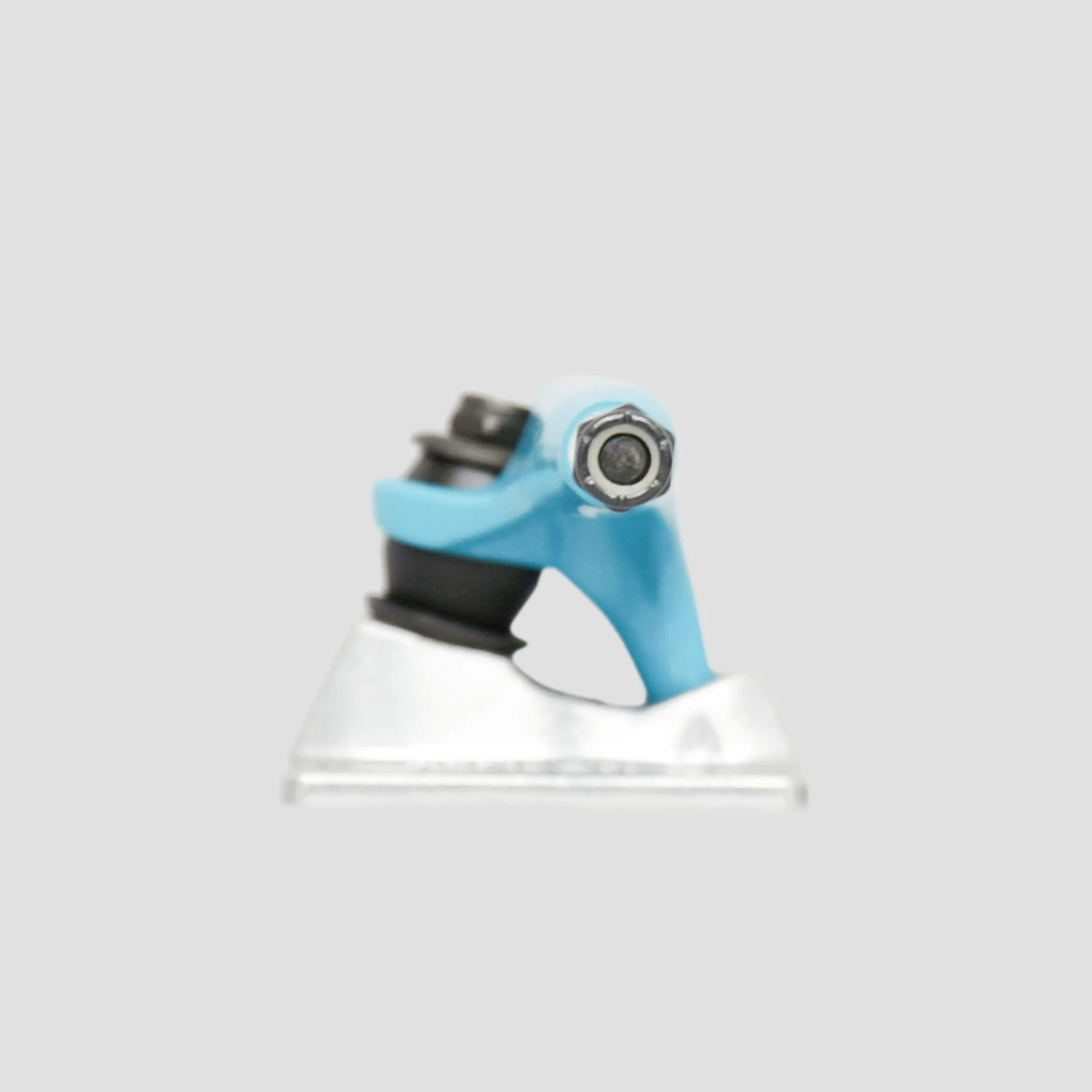 Tensor 5.0 Alloy Skateboard Trucks Aqua / Raw (Pair)