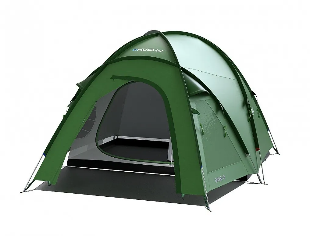 tent Husky Bigless 5 - Green
