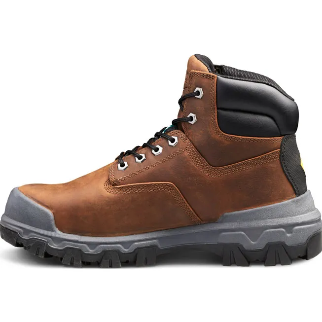 Terra Sentry 2020 Men's CSA Internal Met Carbon Nano Toe Electrical Hazard Puncture-Resisting Waterproof Work Boot