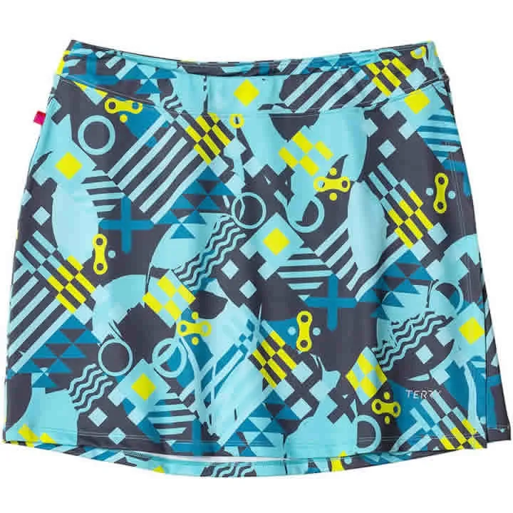 Terry Mixie Skirt Women's