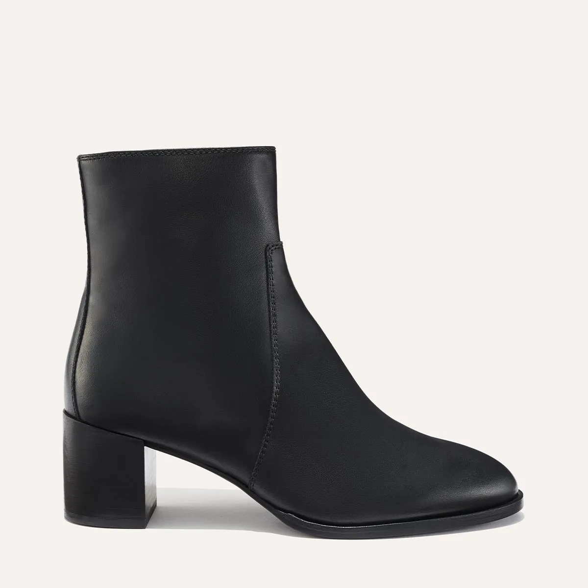 The Boot - Black Calf