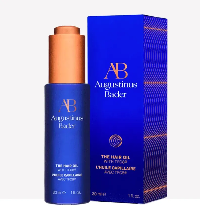 The Hair Oil