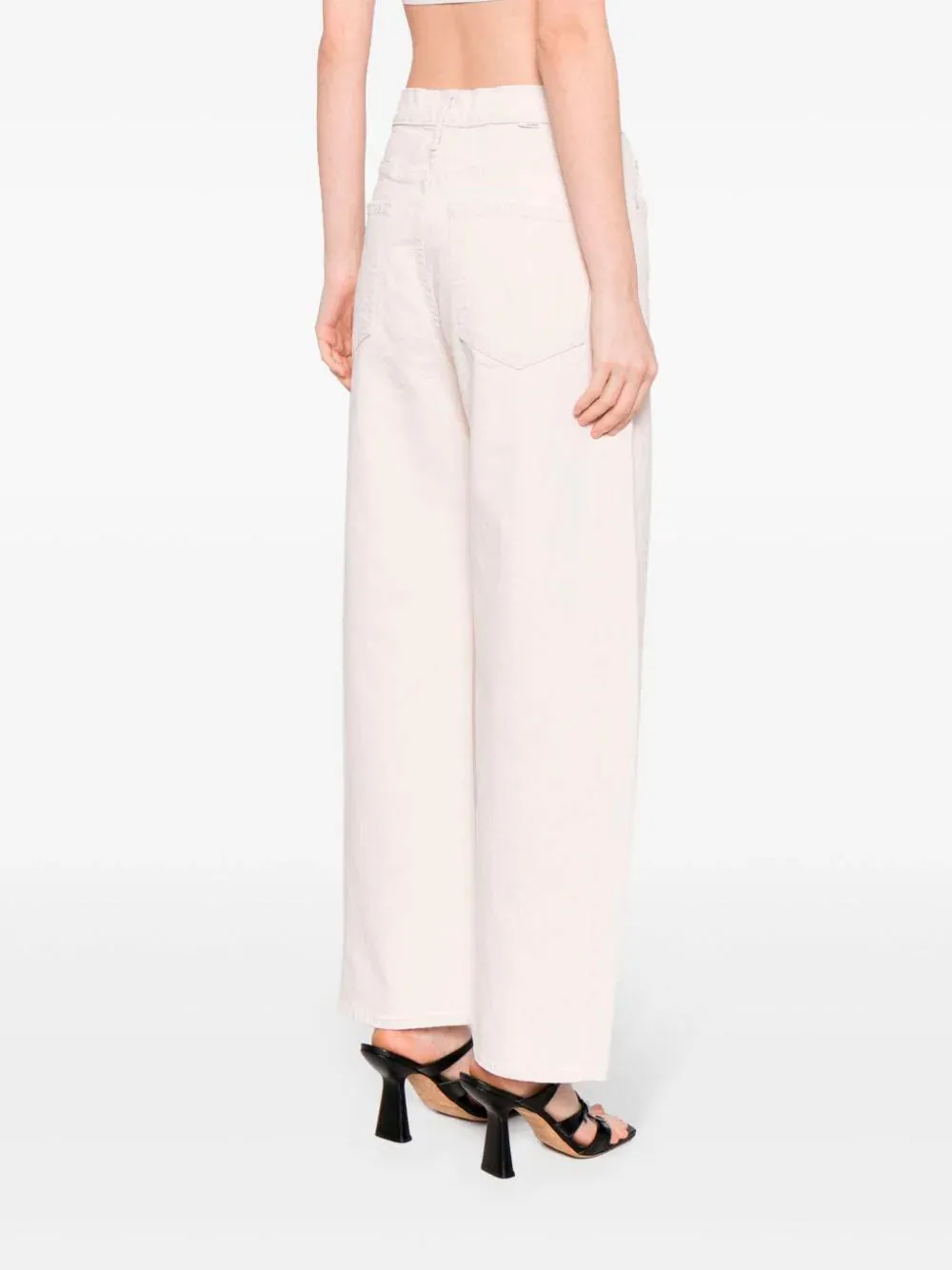 The Half Pipe Ankle Jeans