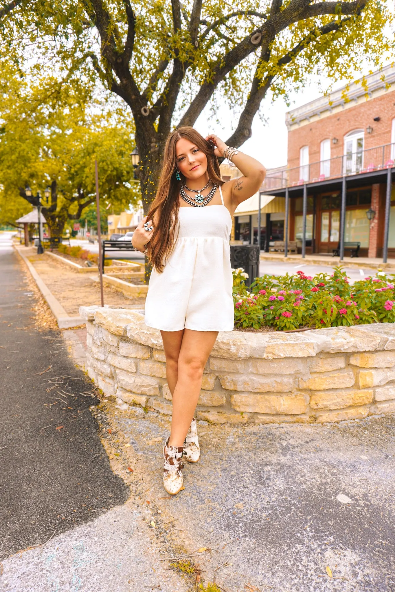 The Morley Romper