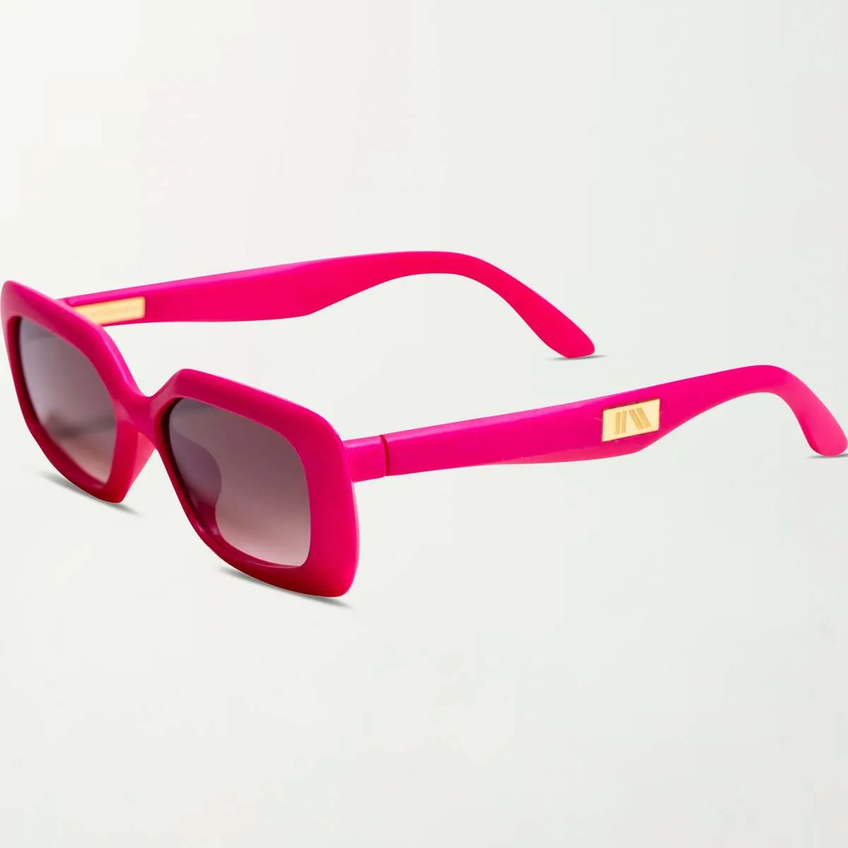 The Paros Sunglasses - Fuchsia