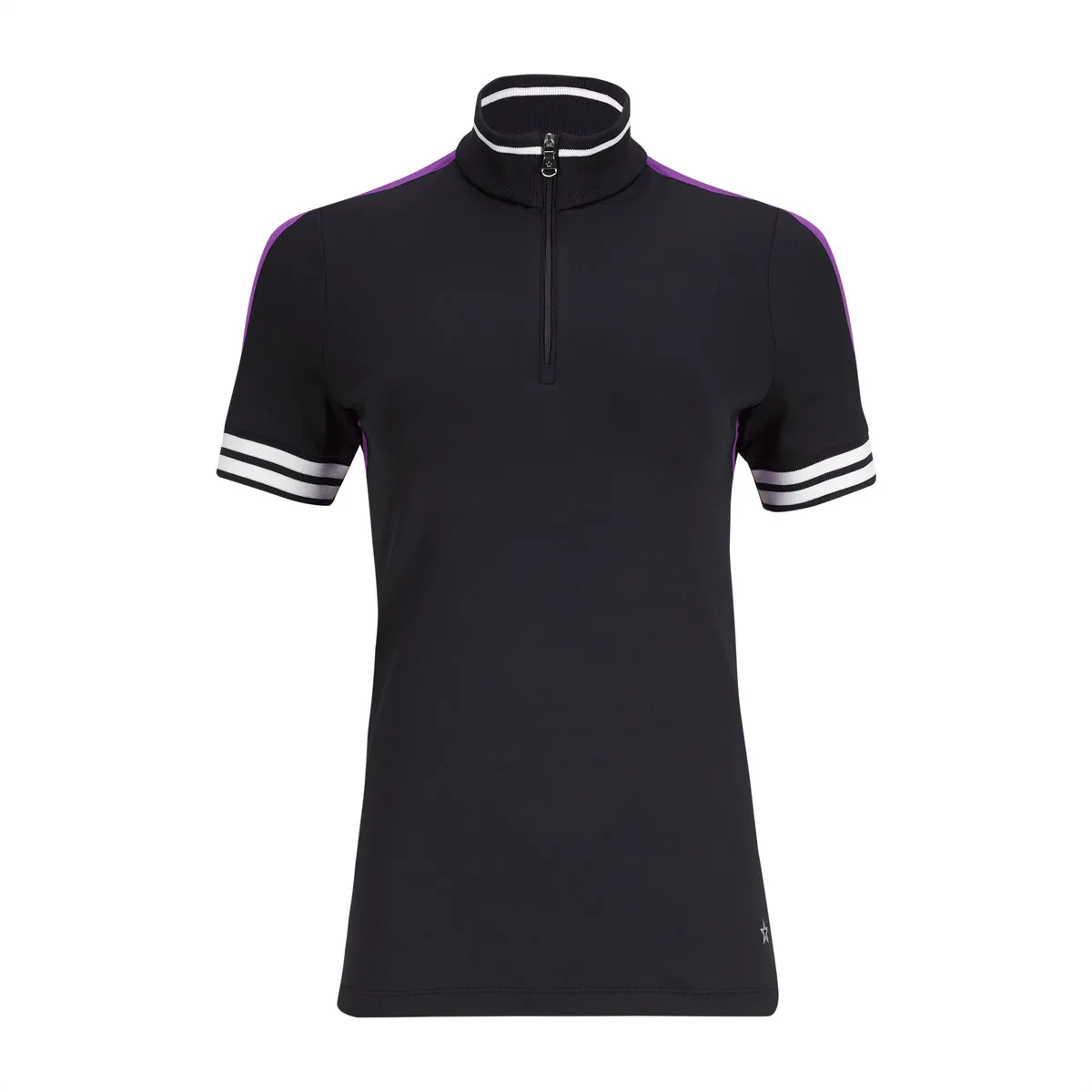 The Tiffany Short Sleeve Polo