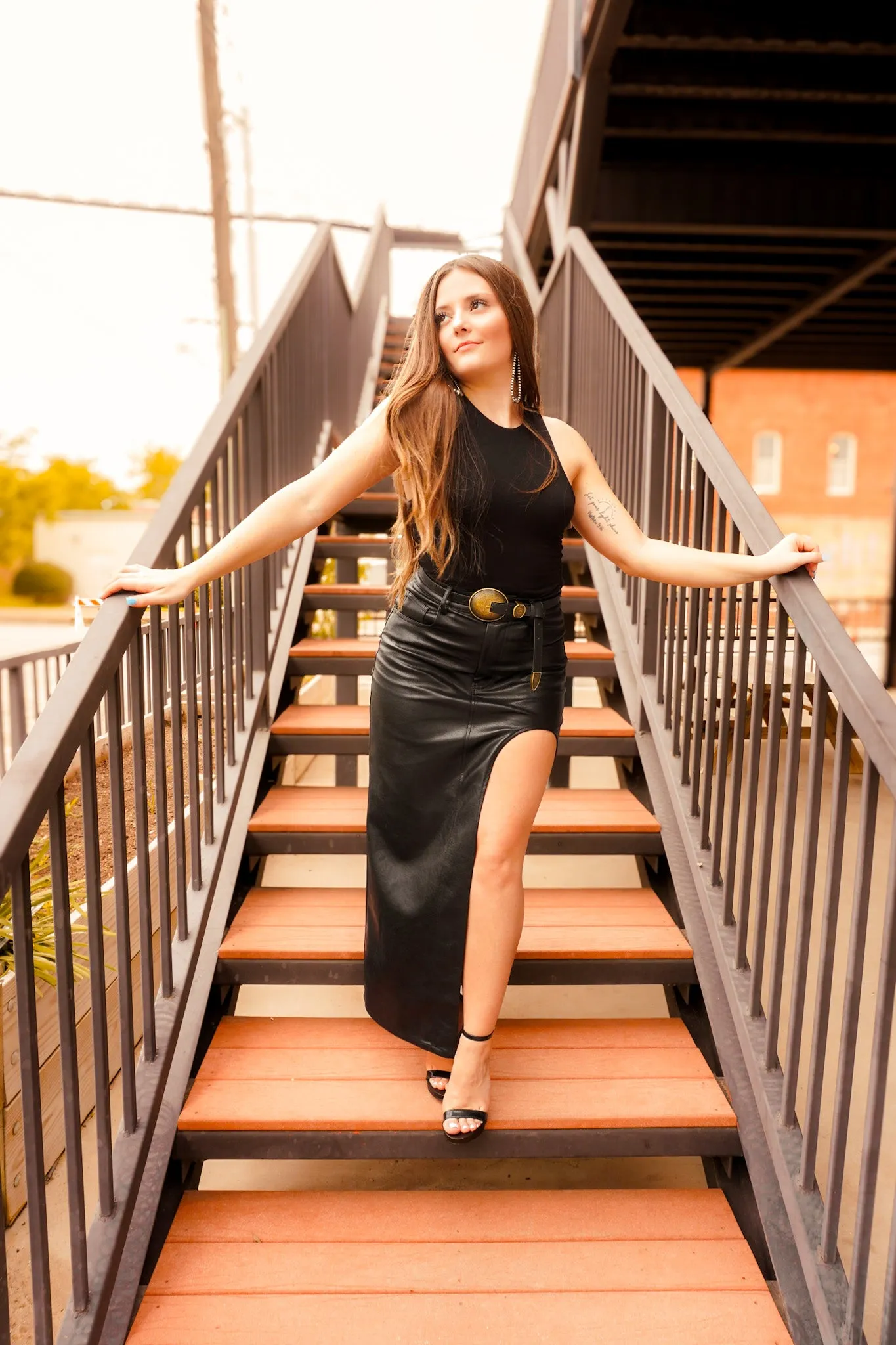 The Wallace Skirt
