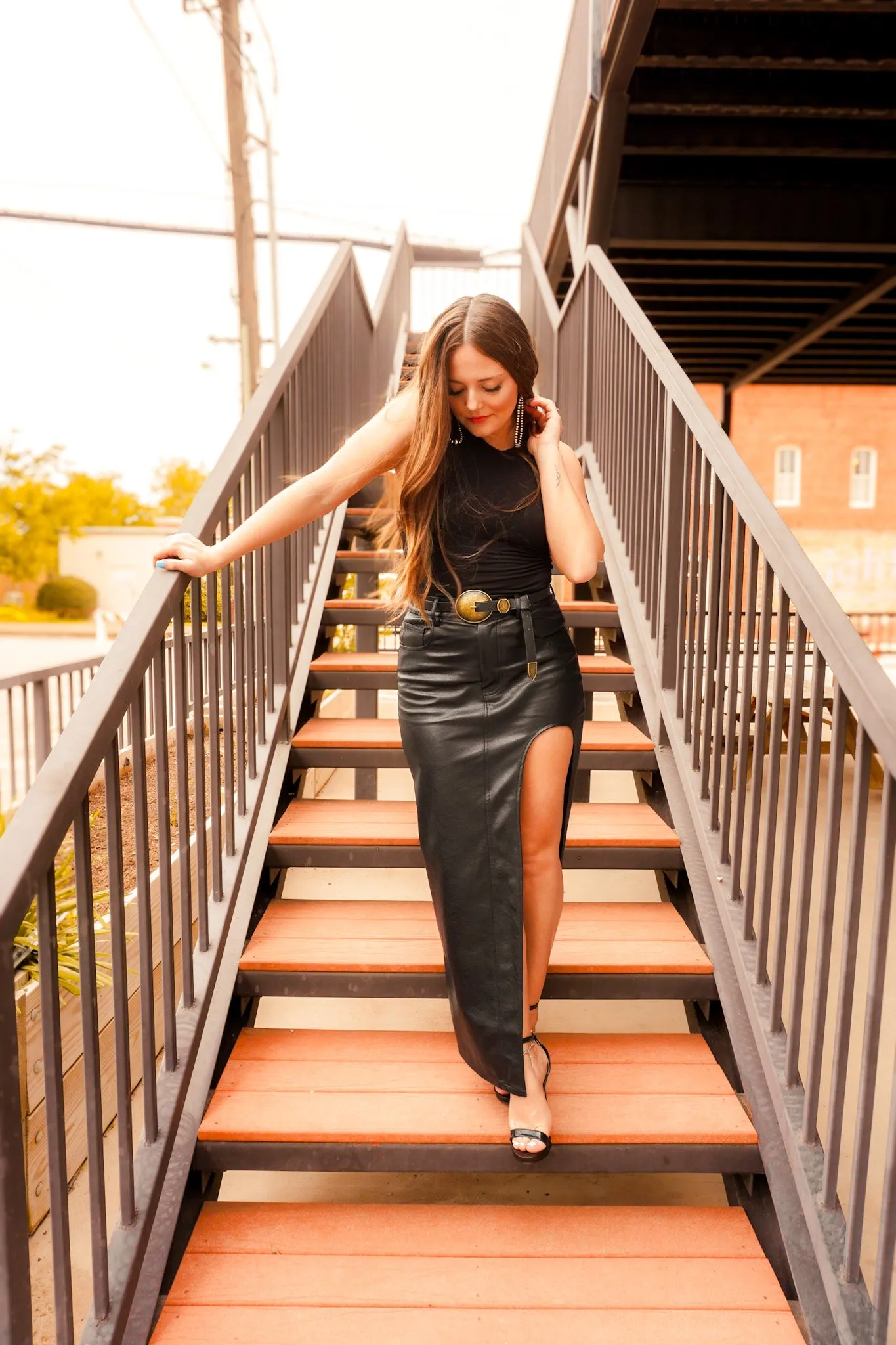 The Wallace Skirt