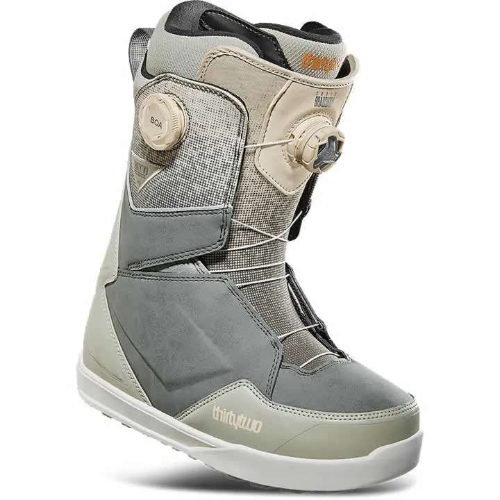 ThirtyTwo Lashed Double BOA Bradshaw Snowboard Boot 2023/24 Men's