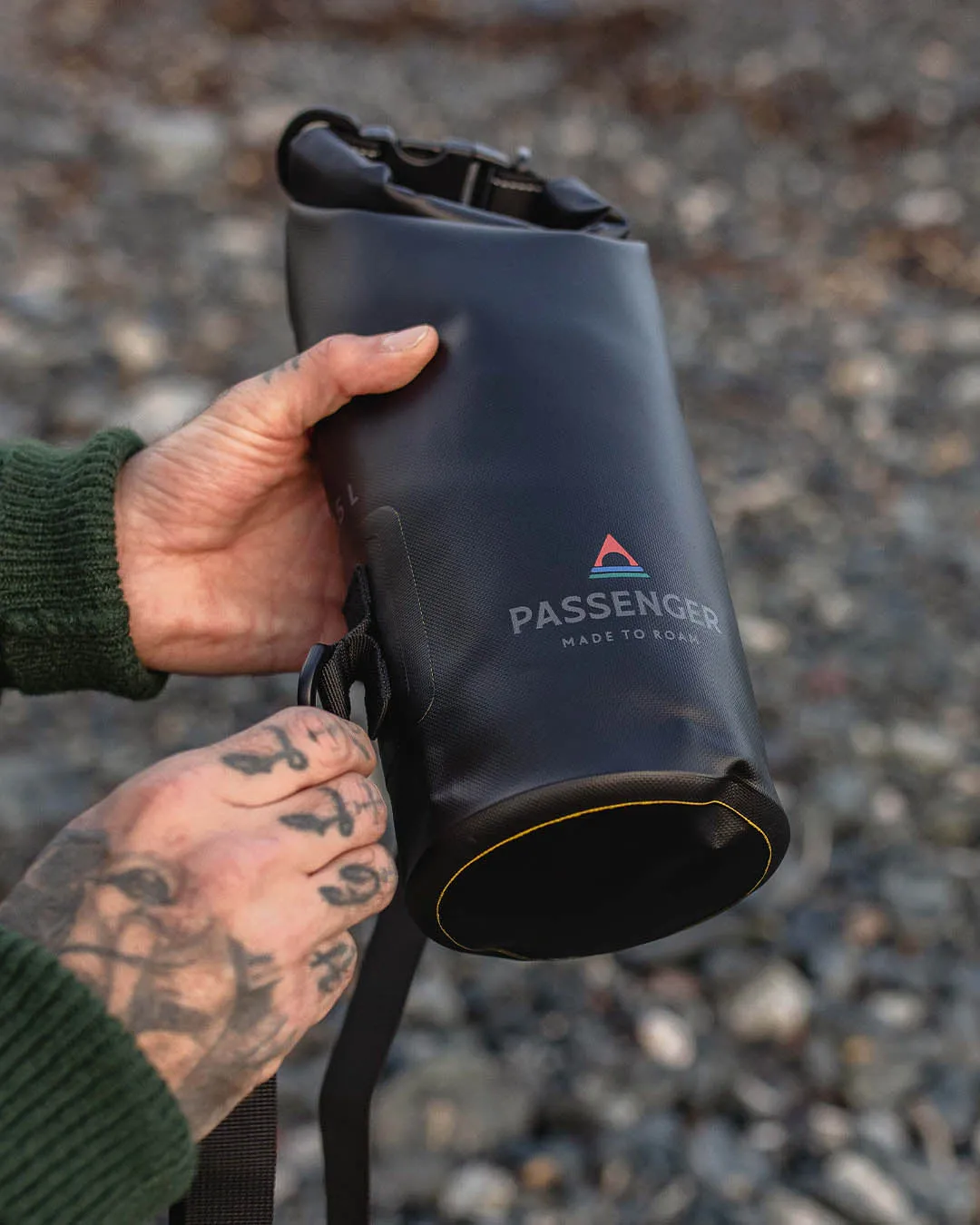 Tide 2.5L Recycled Dry Bag