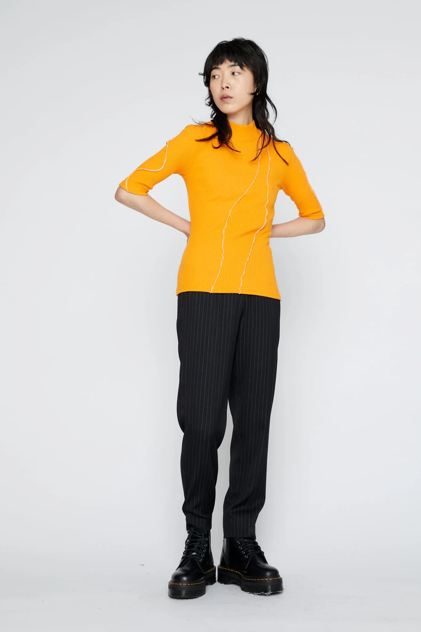 Tilia Short Sleeve Top