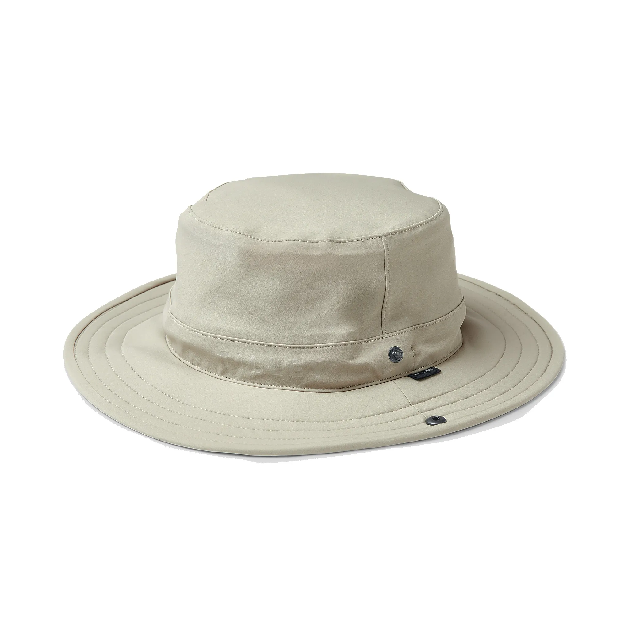 Tilley Rain Hat - Stone - Small