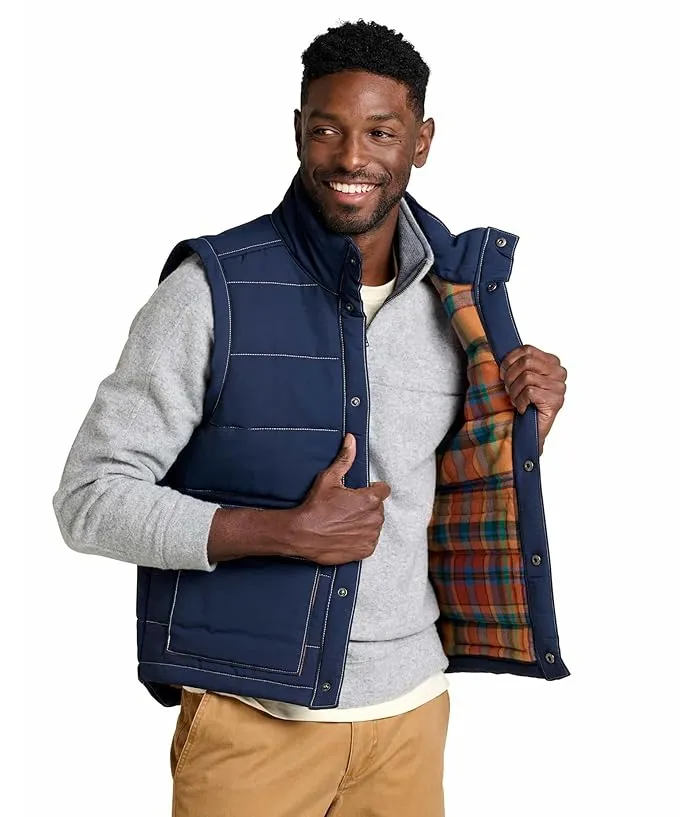 Toad&Co Forester Pass Vest Men's