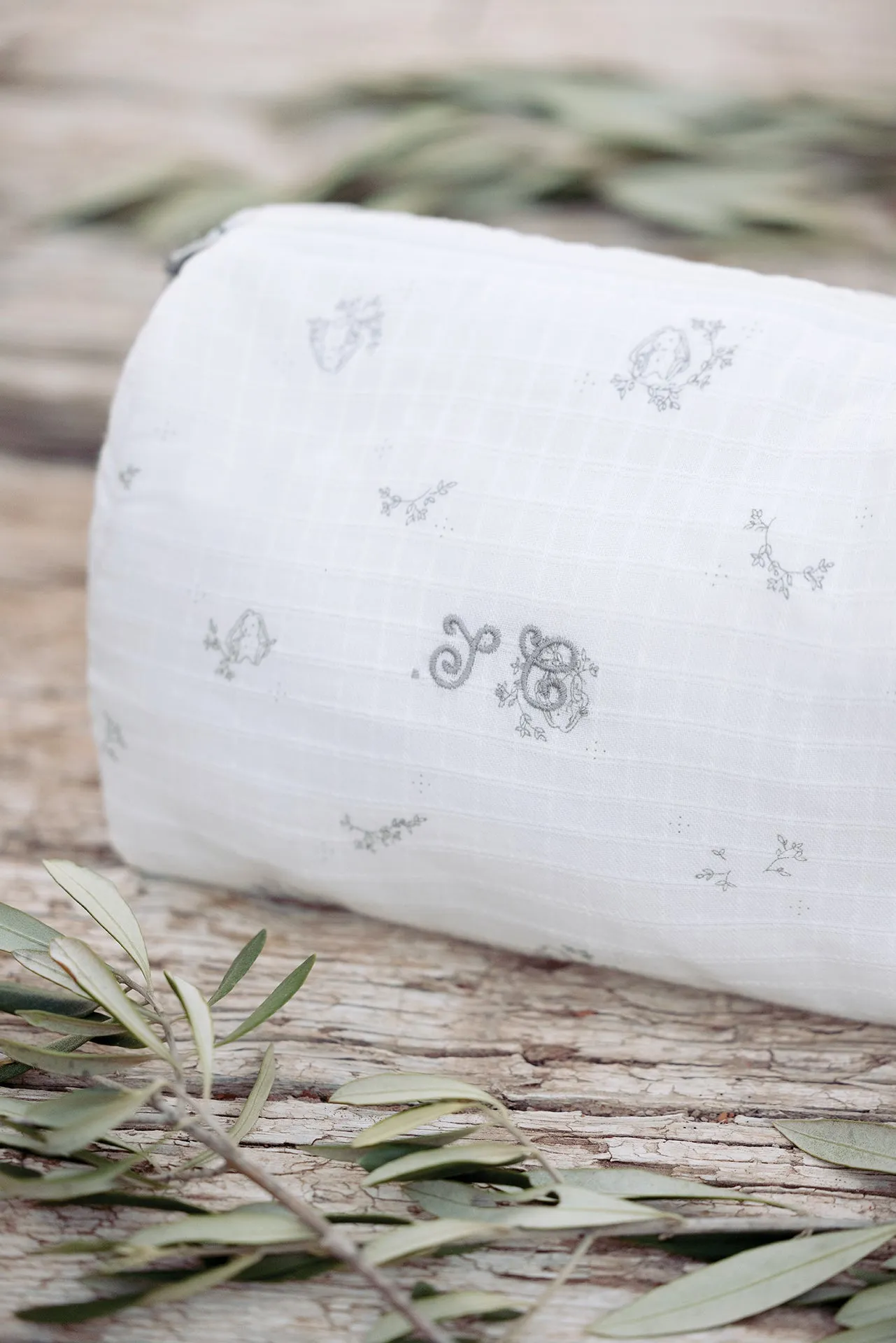 Toiletry bag      Petit Augustin     