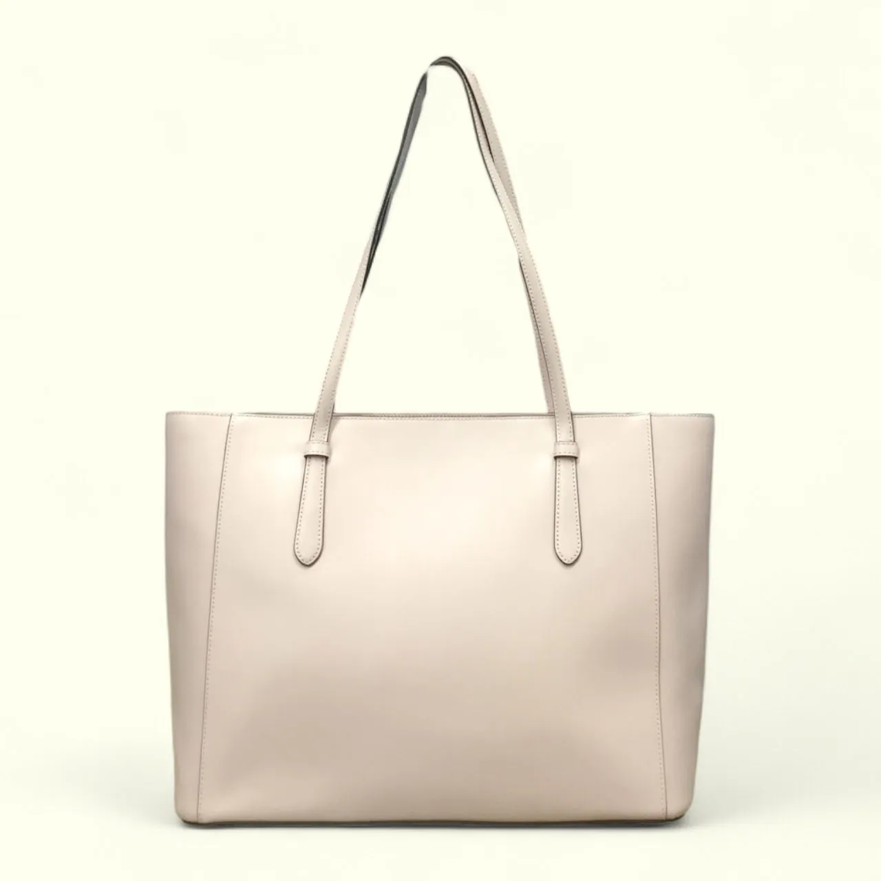 Tote Leather By Kate Spade, Size: Large