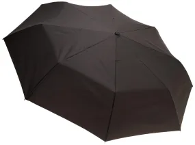 Totes ort Golf Sized Automatic Compact Umbrella, Black, One Size  