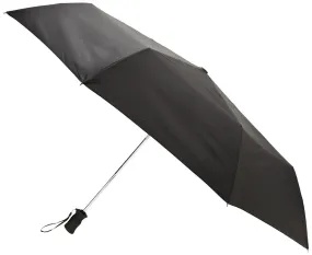 Totes Port Men's Golf Sized Automatic Compact Umbrella  