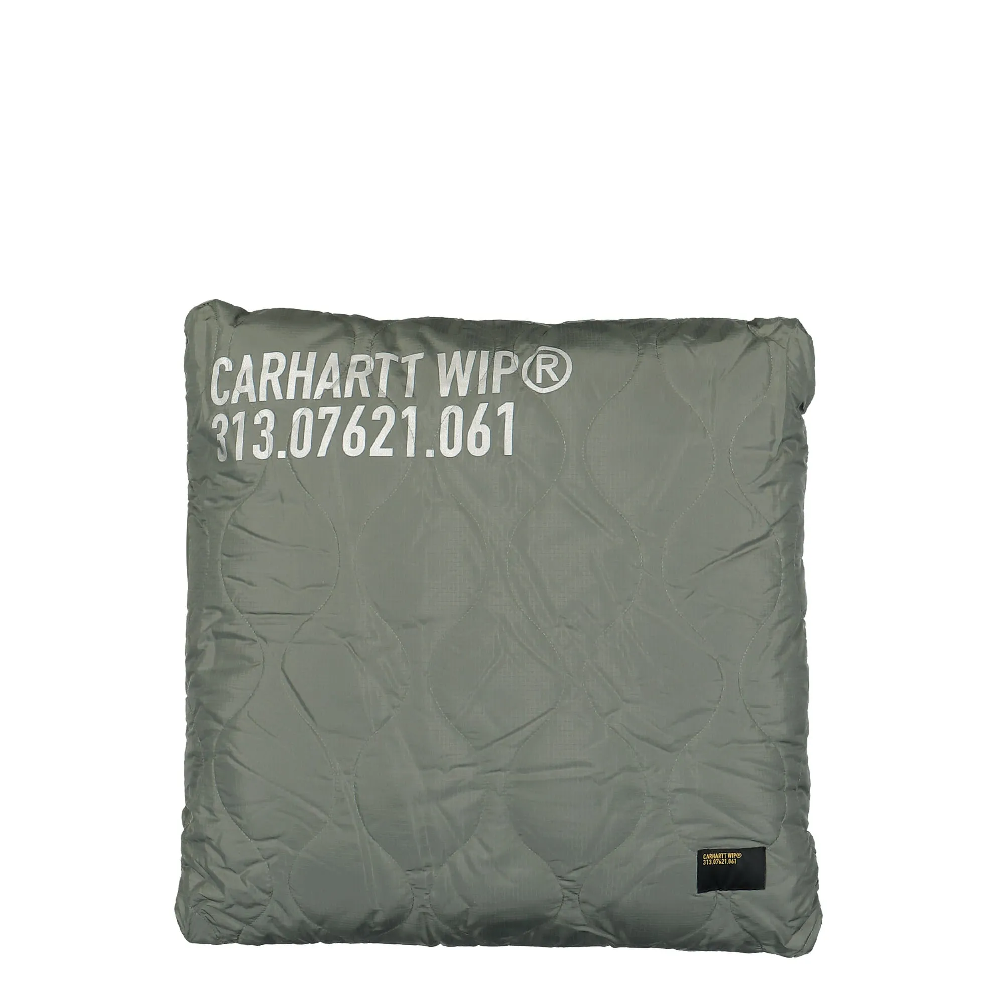 Tour Quilted Pillow