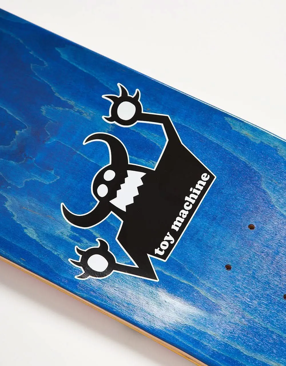 Toy Machine OG Monster Skateboard Deck - 8.25