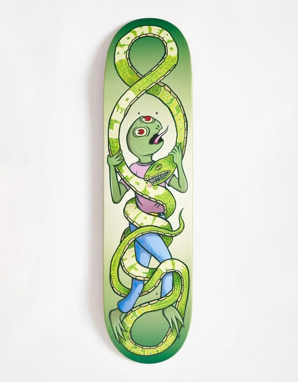 Toy Machine Romero Snake Skateboard Deck - 8.25