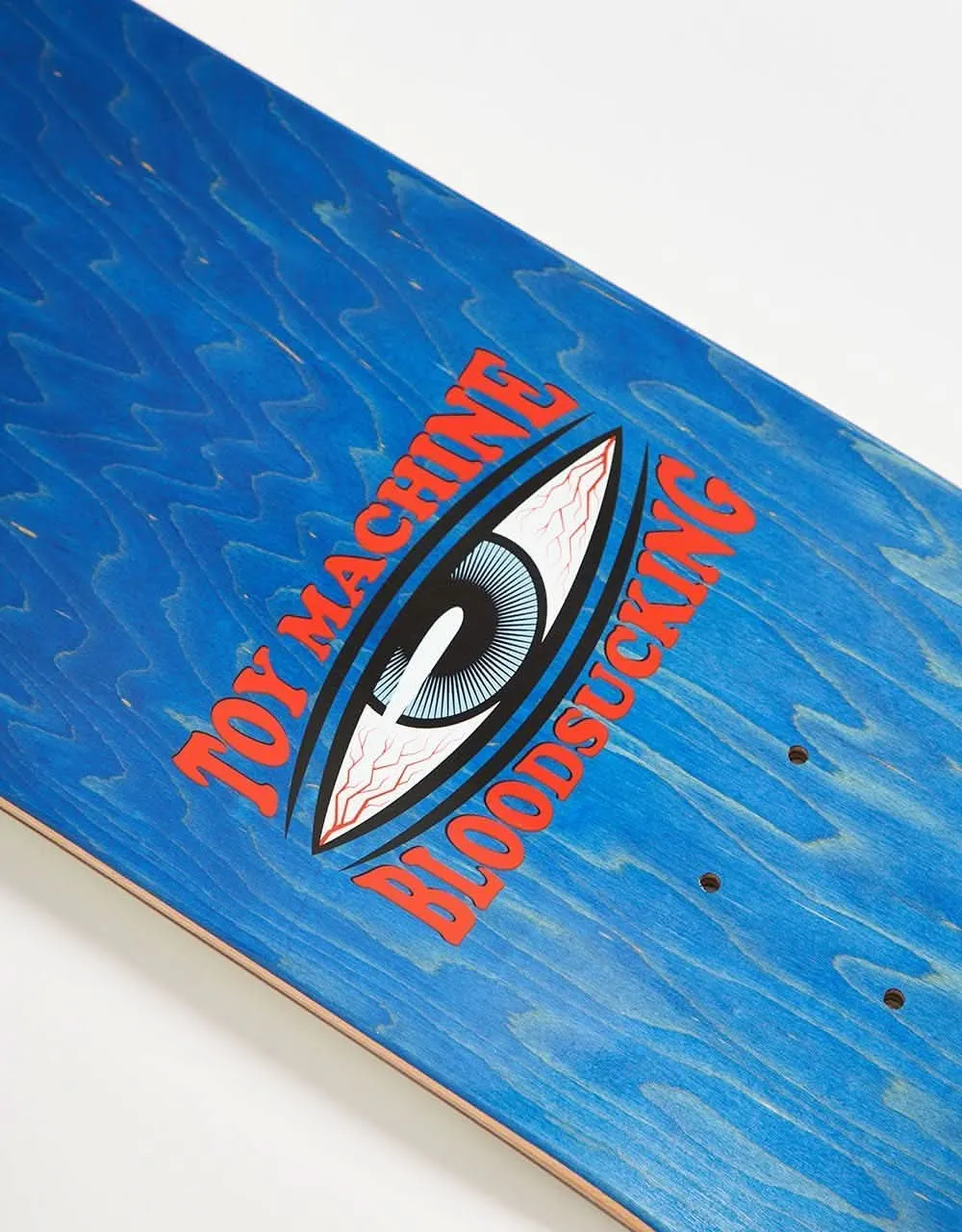 Toy Machine Romero Snake Skateboard Deck - 8.25