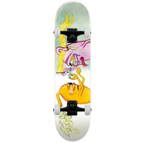 Toy Machine Willard Eye Injection Complete Skateboard 8