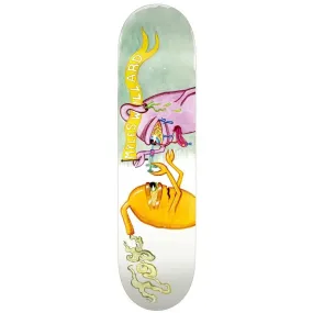 Toy Machine Willard Eye Injection Skateboard Deck 8