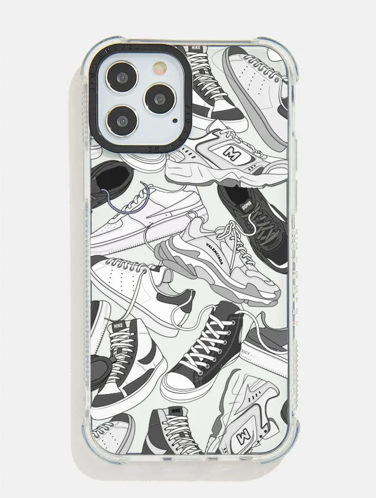 Trainers Shock iPhone Case