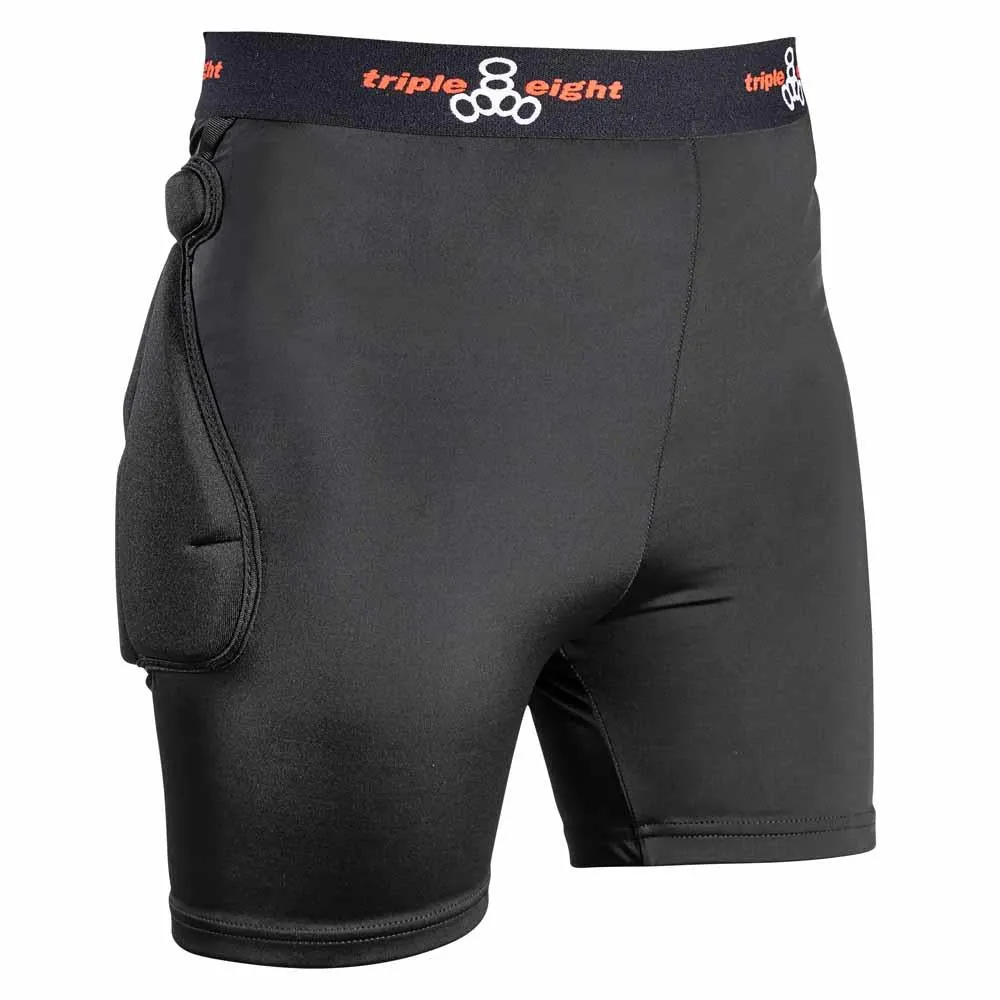 Triple Eight Bumsaver Skateboard Padded Shorts  2