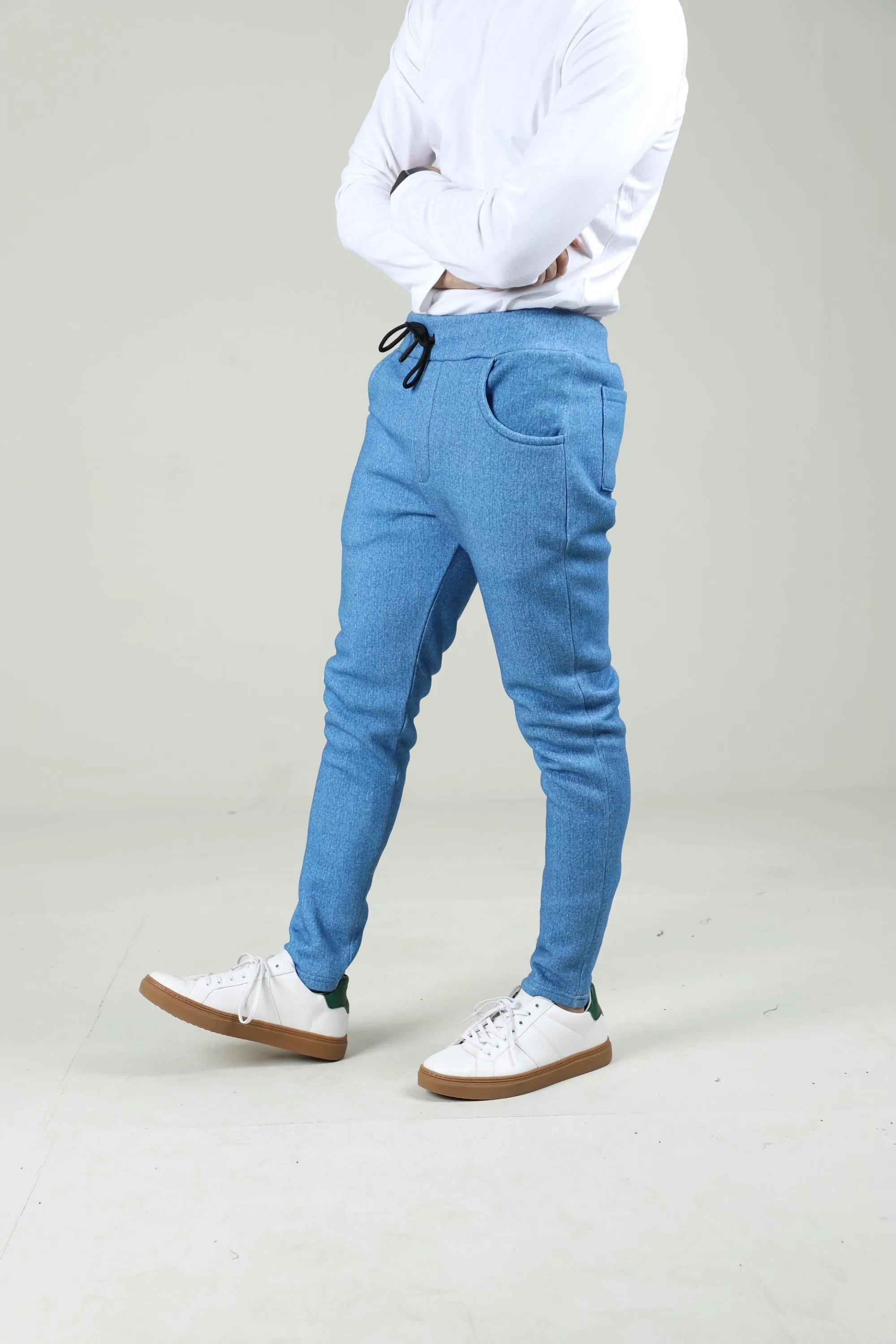 True Blue Trousers
